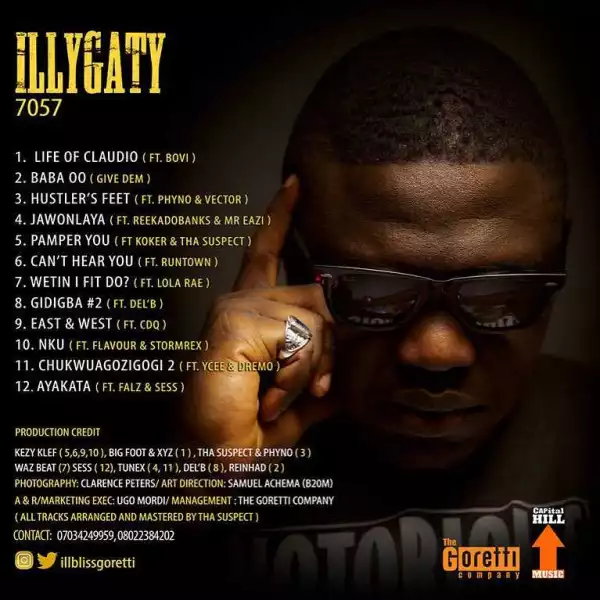 IllyGaty 7057 BY iLLBliss